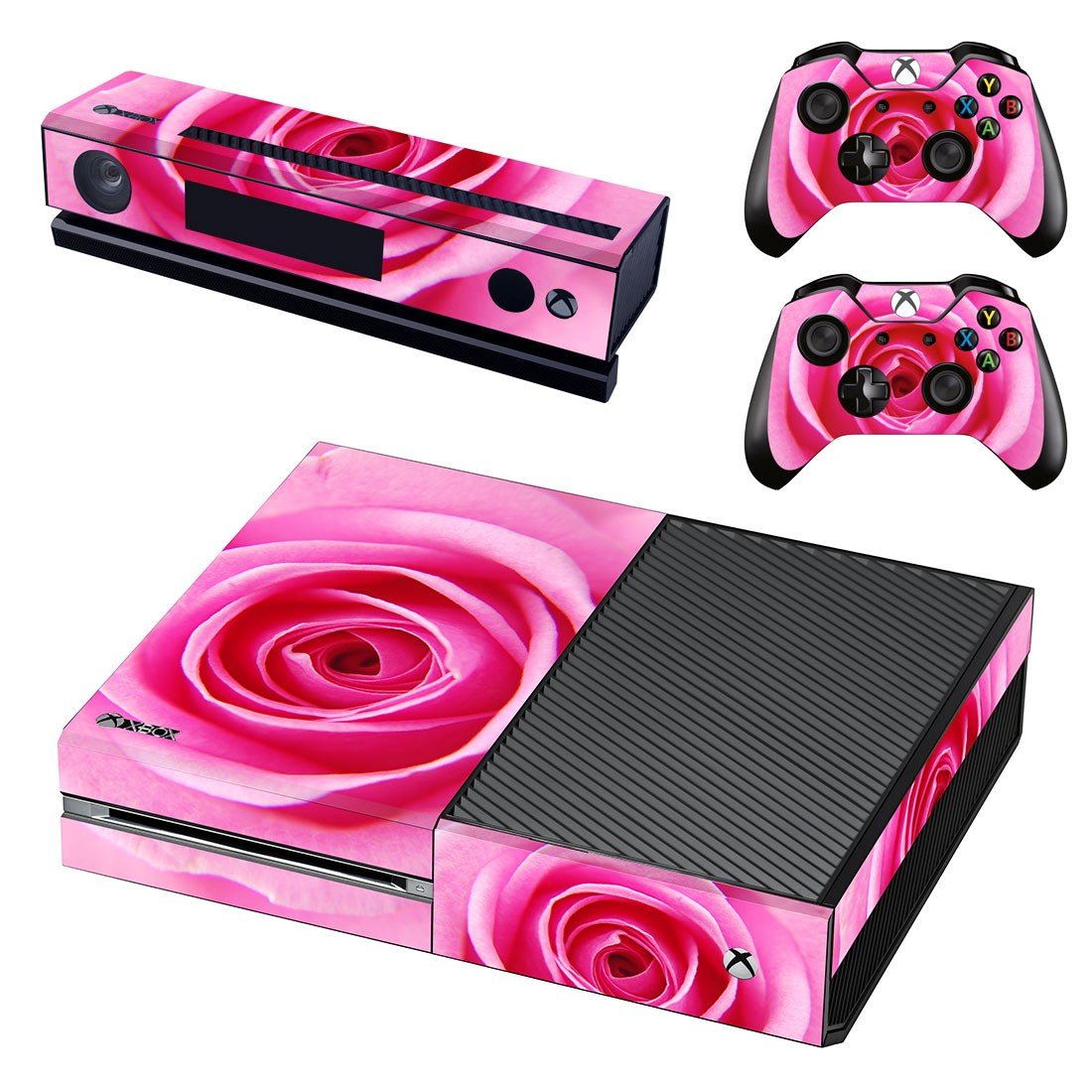Rose Cover For Xbox One