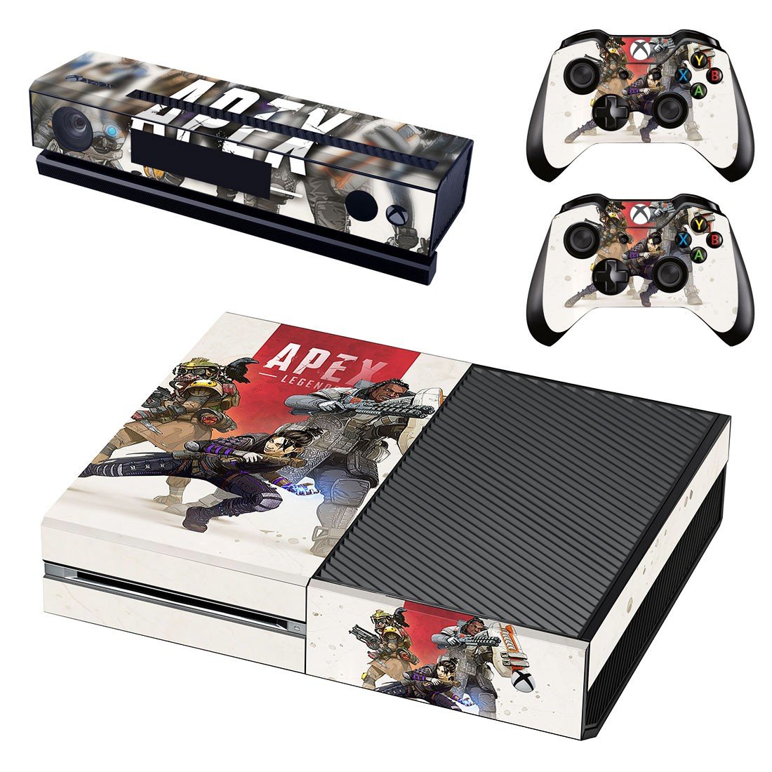 Skin Cover for Xbox One - Apex Legends