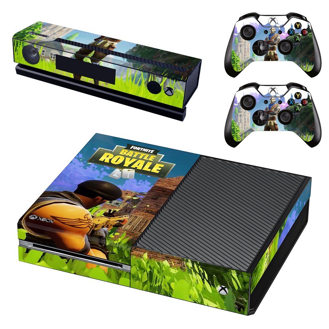 Skin Cover for Xbox One - Fortnite Battle Royale