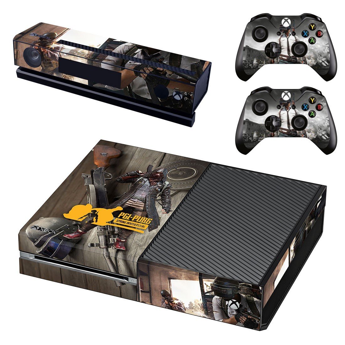 Skin Cover for Xbox One - Playerunknown's Battlegrounds