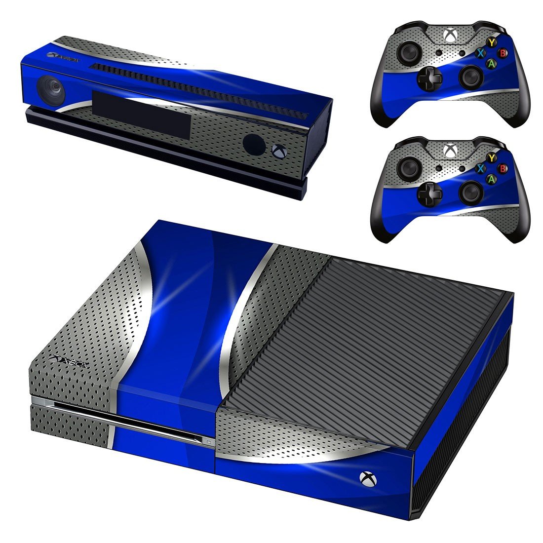 Skin Cover for Xbox One - Tech Design 19