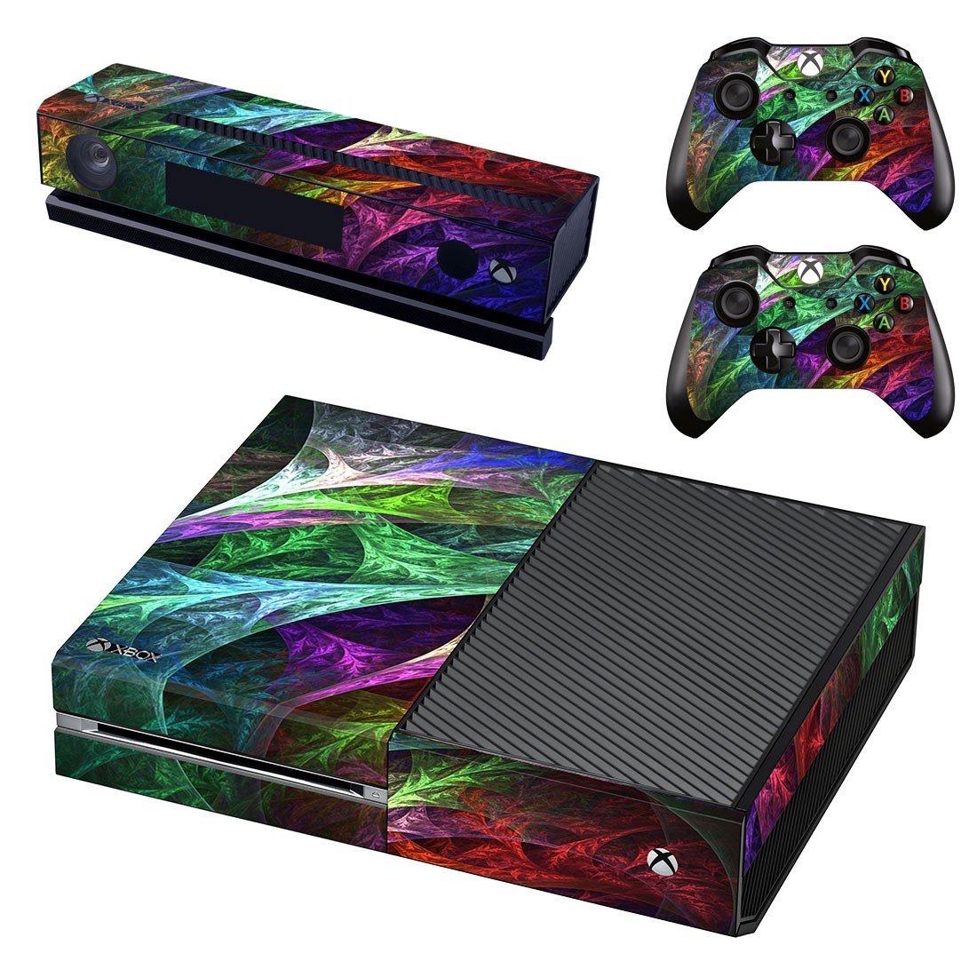 Skin Cover for Xbox One - Tech Design 2