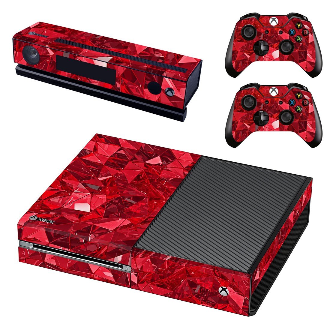 Skin Cover for Xbox One - Tech Design 8