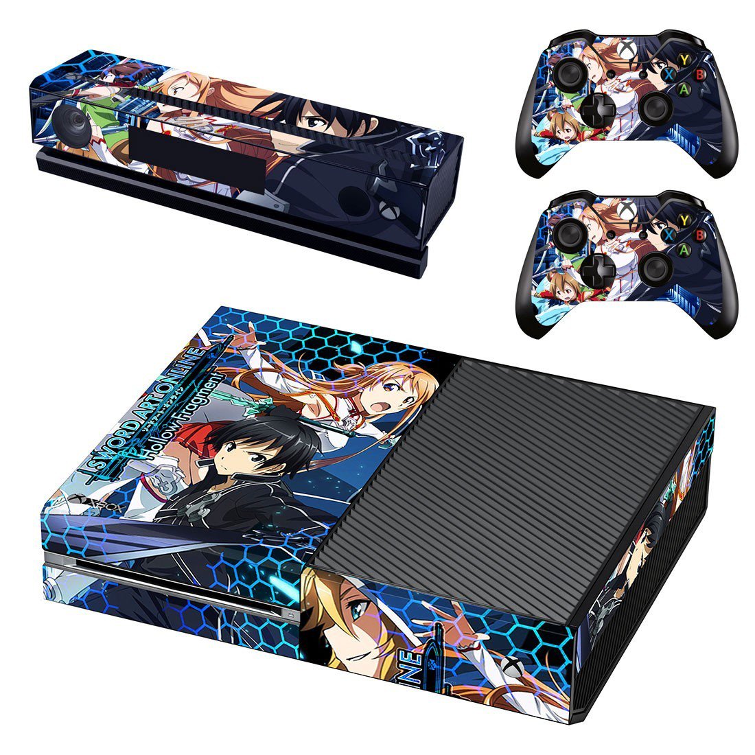 Sword Art Online Hollow Fragment Cover For Xbox One