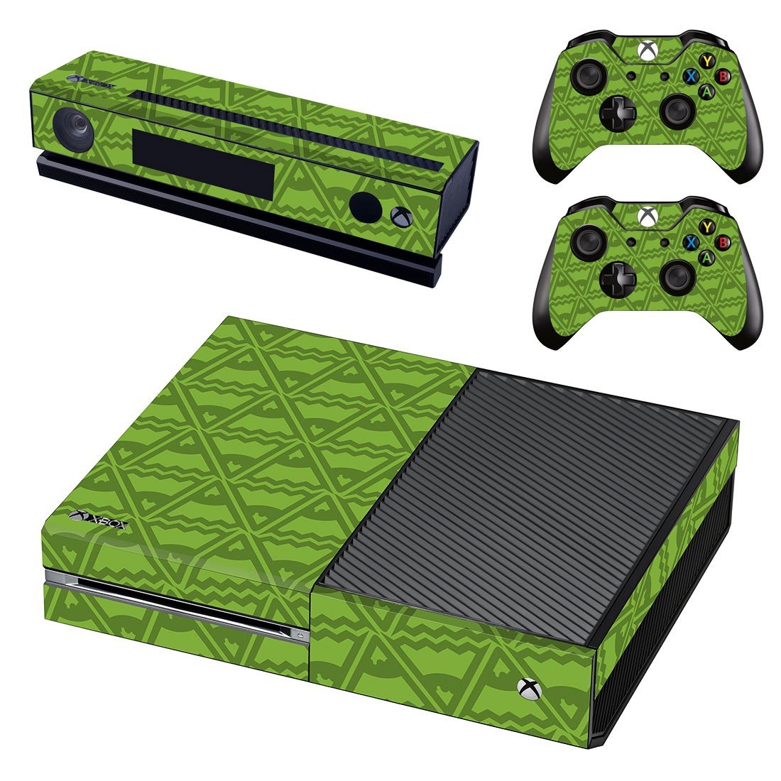 Traingle Pattern Cover For Xbox One