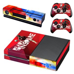 Xbox One Skin Cover - 2018 FIFA World Cup