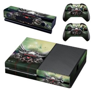 Xbox One Skin Cover - Abstract Design 2