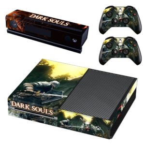 Xbox One Skin Cover - Dark Souls