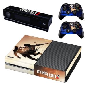 Xbox One Skin Cover - Dying Light 2