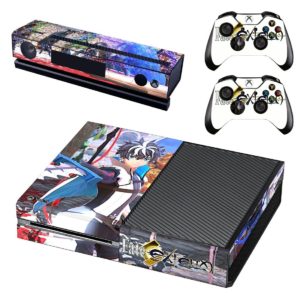 Xbox One Skin Cover - Fate Extella