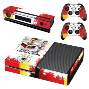 Xbox One Skin Cover - Germany National Football Team