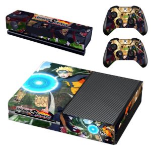 Xbox One Skin Cover - Naruto to Boruto