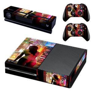 Xbox One Skin Cover - Sexy Lady