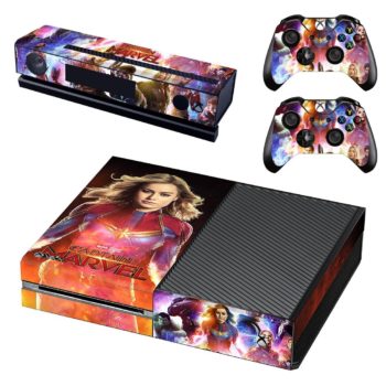 Skin Cover For Xbox One - Battlefield 5 - ConsoleSkins.co