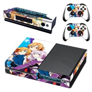 Xbox One Skin Cover - Sword Art Online Hollow Fragment