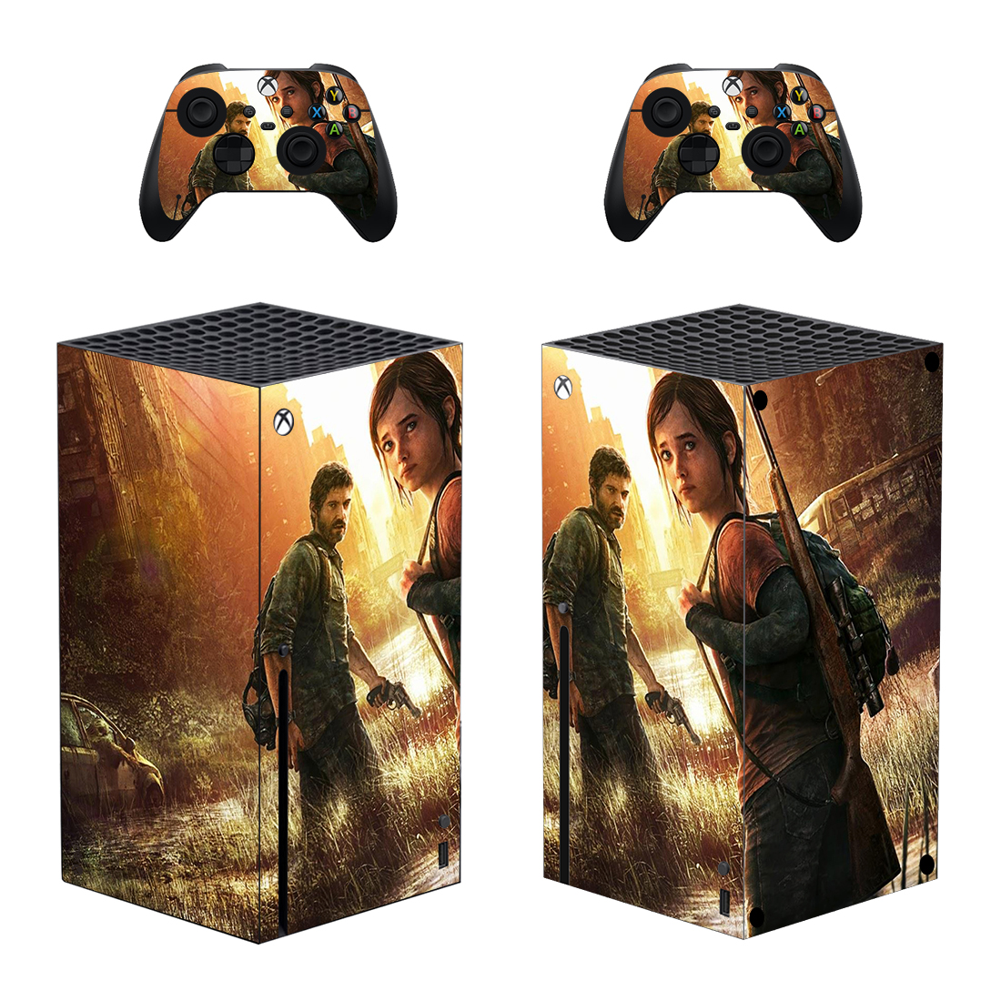 the last of us xbox 360 part 1
