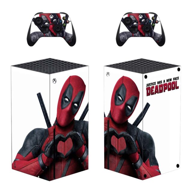 xbox series x deadpool