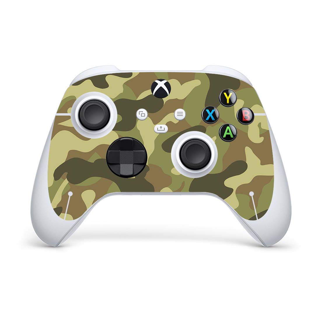 Military Wallpapers Skin Sticker For Xbox Series X S Controllers 