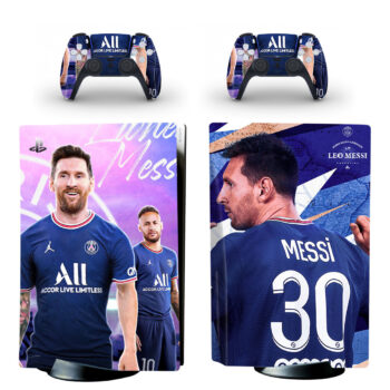 Louis Vuitton Skin Sticker Decal For PlayStation 5 - ConsoleSkins.co