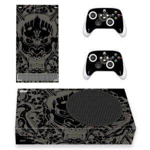 Yakuza Skin Xbox Series S Skin Sticker Decal