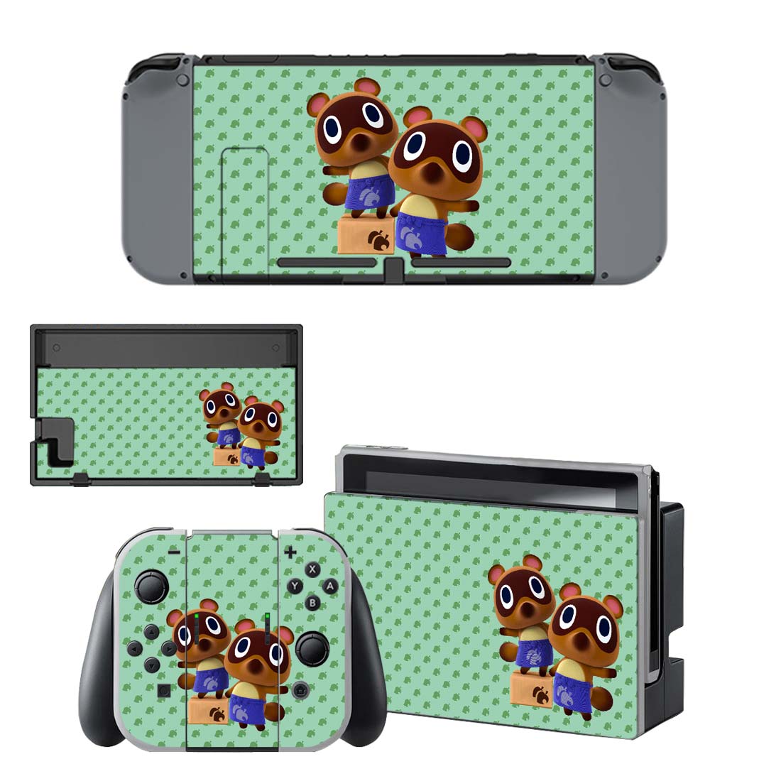 Animal Crossing Nintendo Switch Skin Sticker Decal Design 8