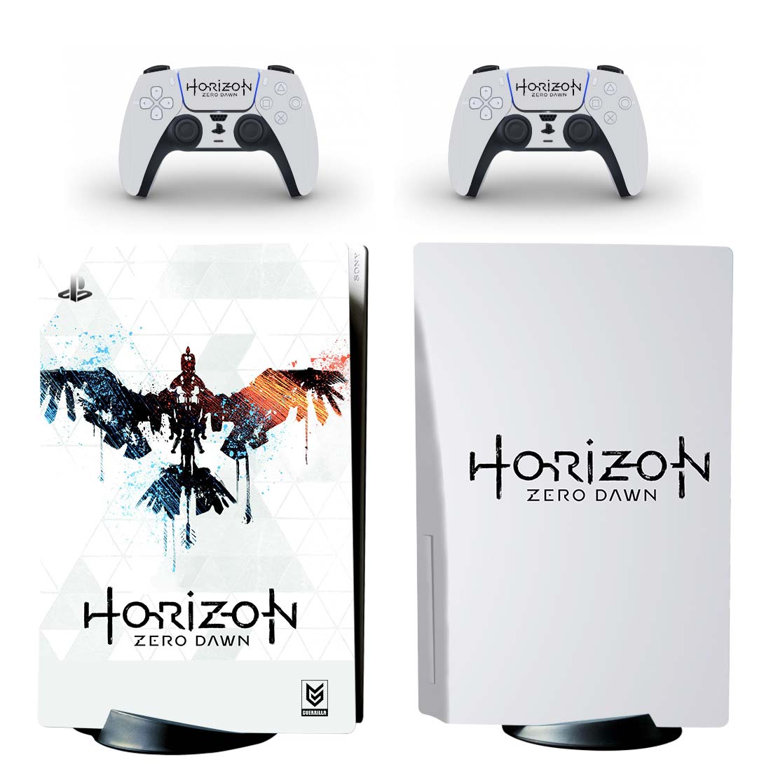 Horizon Zero Dawn PS5 Skin Sticker